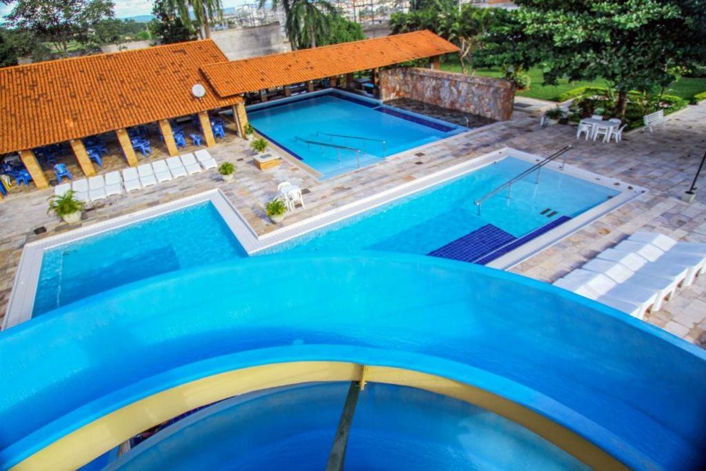 Imperio Romano - Bonus 1 Dia No Acqua Park Vulcao - Калдас-Новас Экстерьер фото