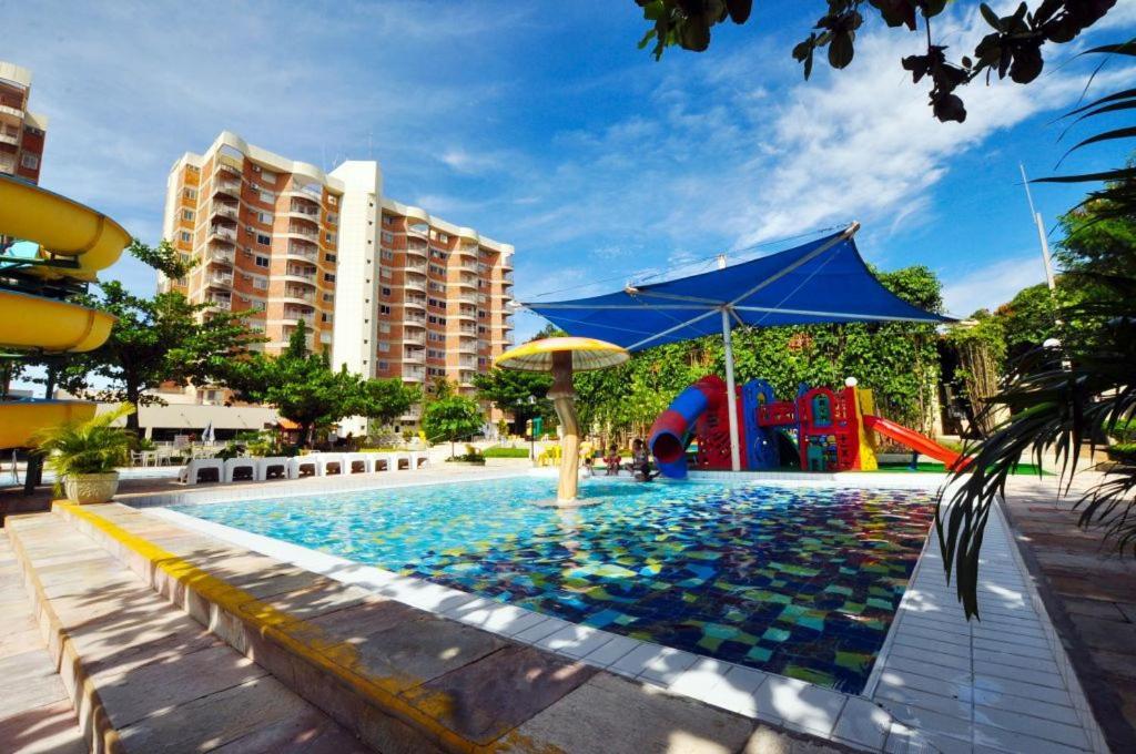 Imperio Romano - Bonus 1 Dia No Acqua Park Vulcao - Калдас-Новас Экстерьер фото