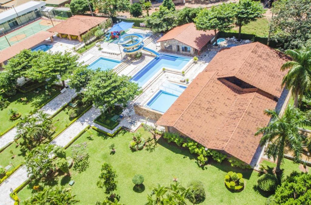 Imperio Romano - Bonus 1 Dia No Acqua Park Vulcao - Калдас-Новас Экстерьер фото