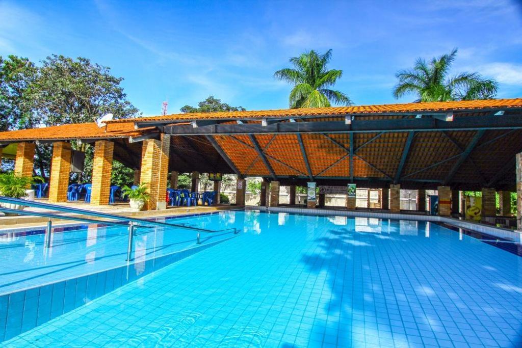Imperio Romano - Bonus 1 Dia No Acqua Park Vulcao - Калдас-Новас Экстерьер фото