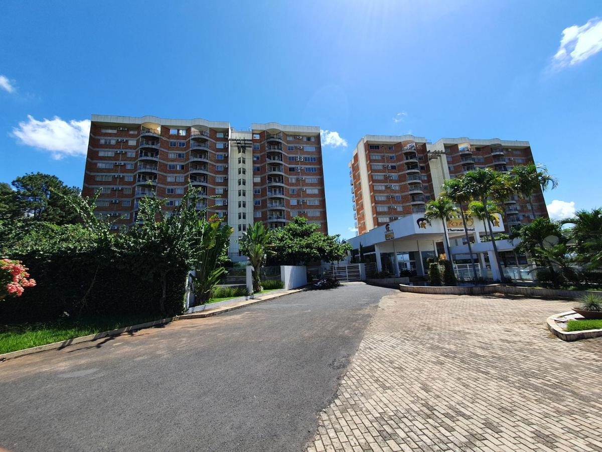 Imperio Romano - Bonus 1 Dia No Acqua Park Vulcao - Калдас-Новас Экстерьер фото