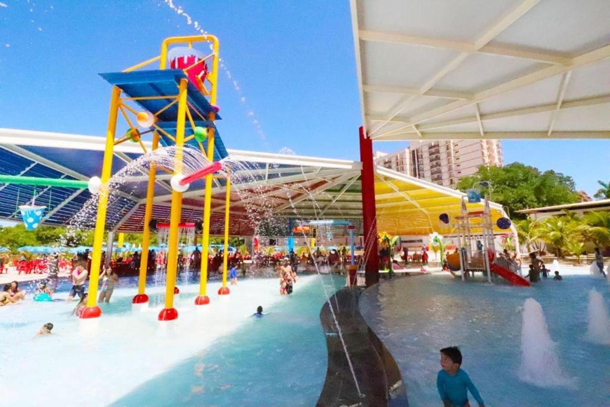 Imperio Romano - Bonus 1 Dia No Acqua Park Vulcao - Калдас-Новас Экстерьер фото