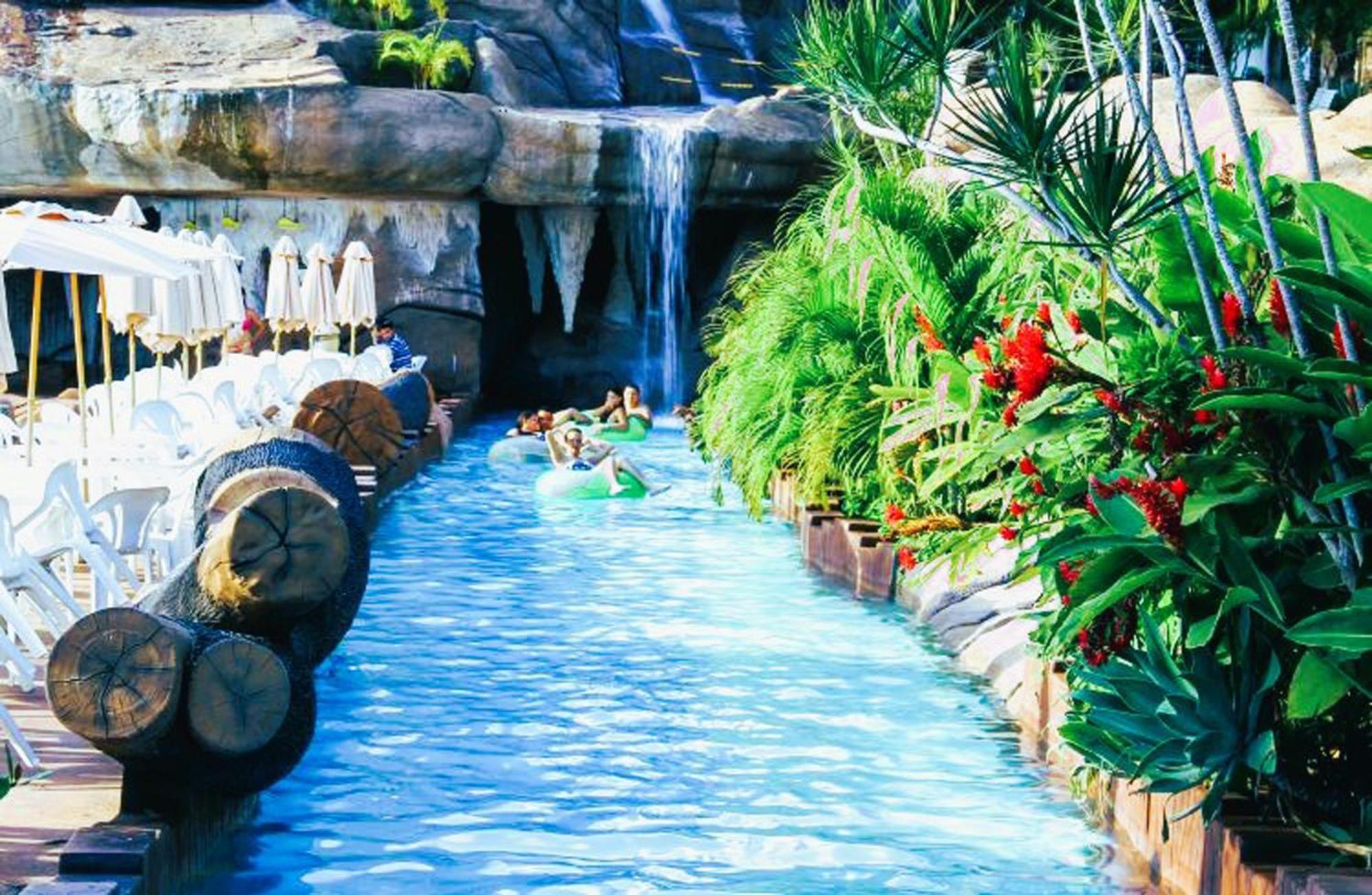 Imperio Romano - Bonus 1 Dia No Acqua Park Vulcao - Калдас-Новас Экстерьер фото