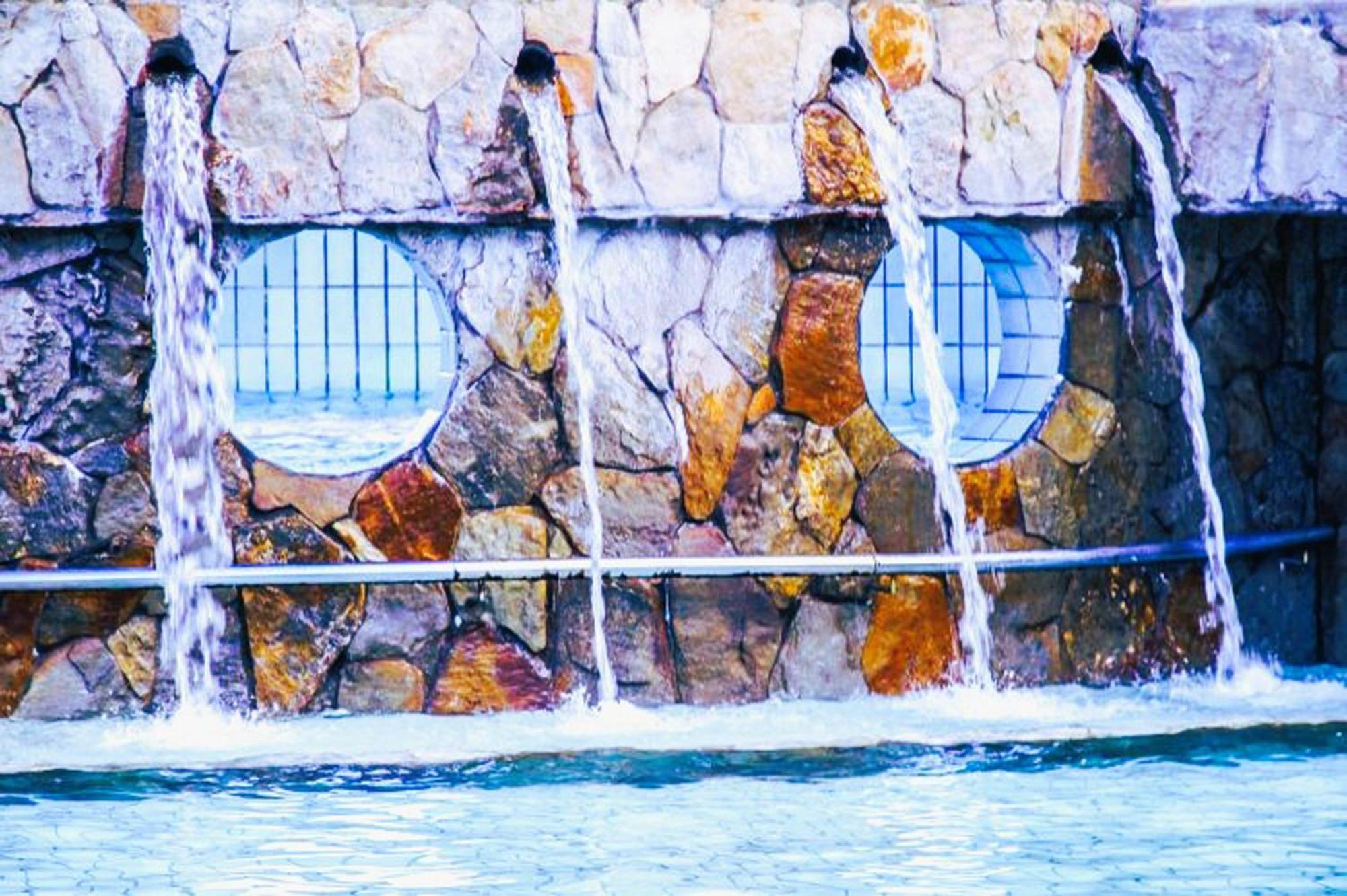 Imperio Romano - Bonus 1 Dia No Acqua Park Vulcao - Калдас-Новас Экстерьер фото