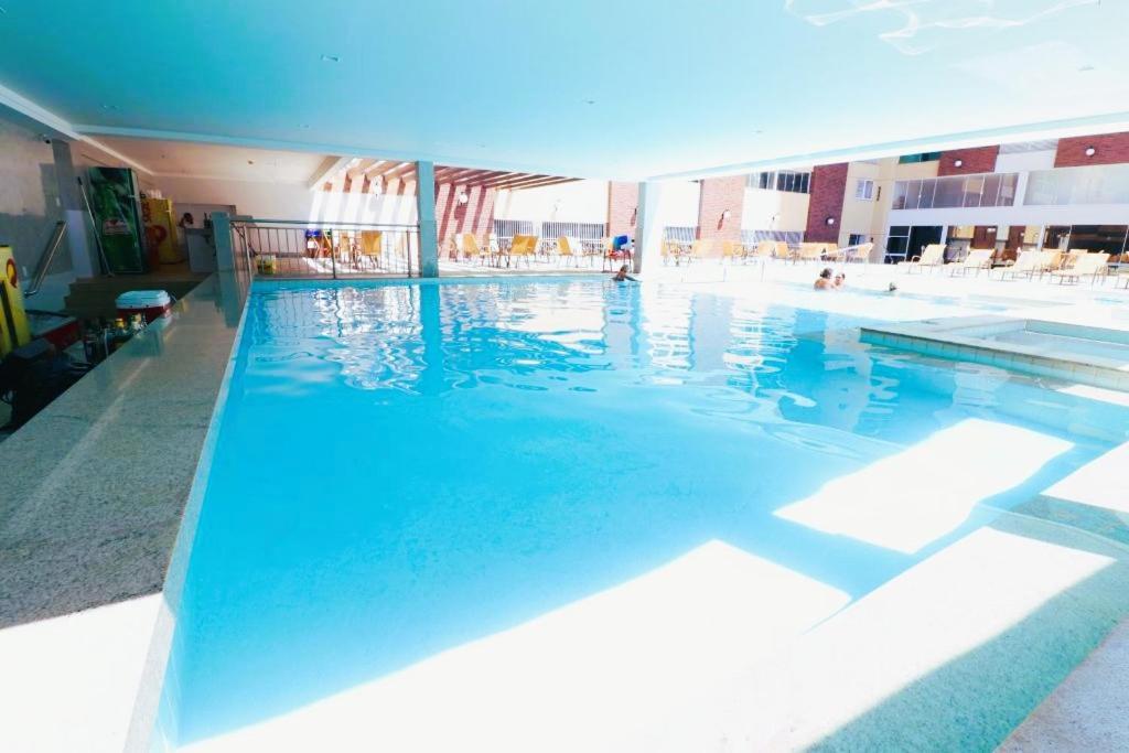 Imperio Romano - Bonus 1 Dia No Acqua Park Vulcao - Калдас-Новас Экстерьер фото